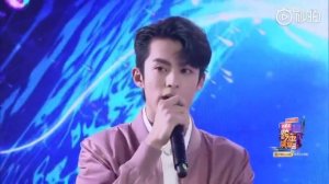 Shen Yue Dylan Wang AND The Inn Team (after performing interview)