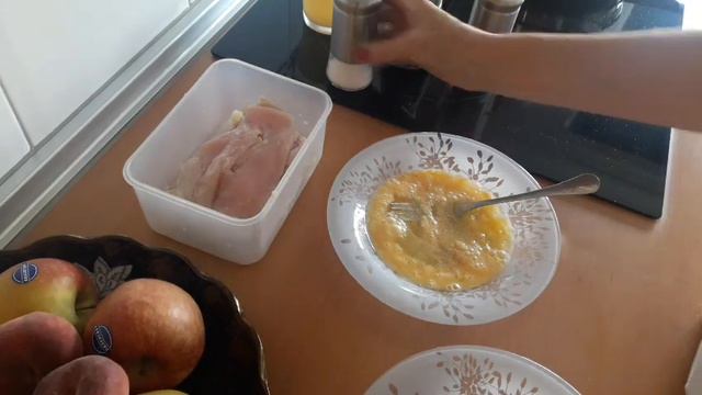 ПОПРОБУЙТЕ! СУПЕР ЛЁГКИЙ рецепт.Куриные грудки. смотреть онлайн