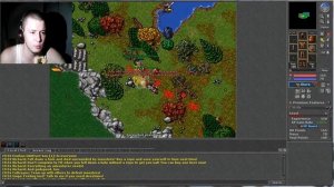 Tibia/ Как играть?/ Прохождение #1