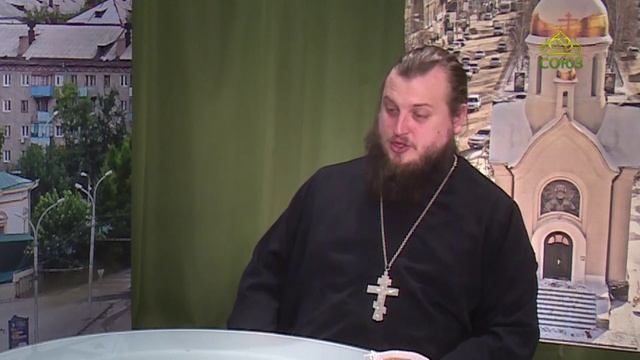 Родное слово: Священник Александр Сахненко отвечает на вопросы о Рождественском посте смотреть онлайн