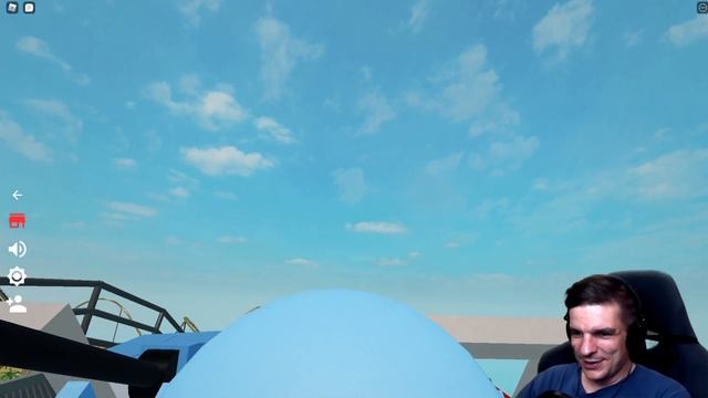 Самые крутые американские горки в Роблоксе смотреть онлайн