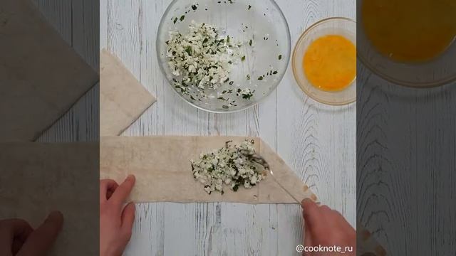 Быстрые хачапури из лаваша