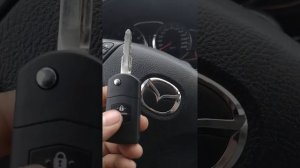 mazda 6 2004 lost key open door утеря ключей открыть двери locksmith