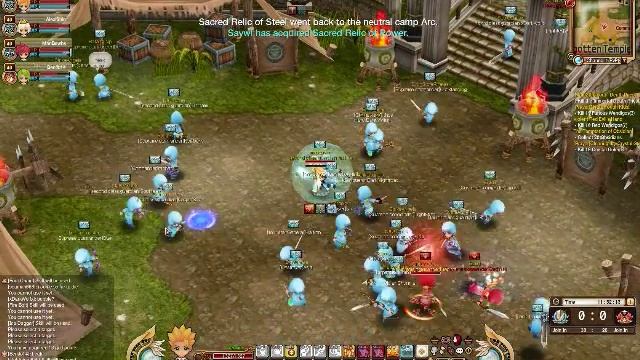 pvp sorcerer in legend of edda смотреть онлайн