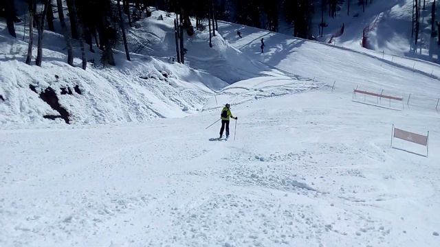 Роза Хутор Южный склон смотреть онлайн