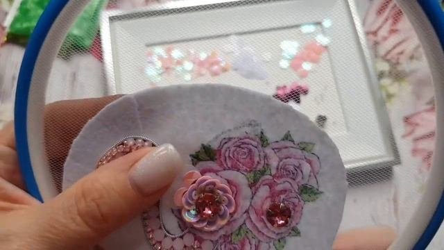 Брошь ФЛАМИНГО, мастер класс ЧАСТЬ 1/ FLAMINGO brooch #брошьфламинго #брошьизбисера #брошьптичка