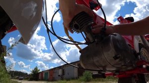 Восстановление РИГА 22 Вторая жизнь и новый хозяин