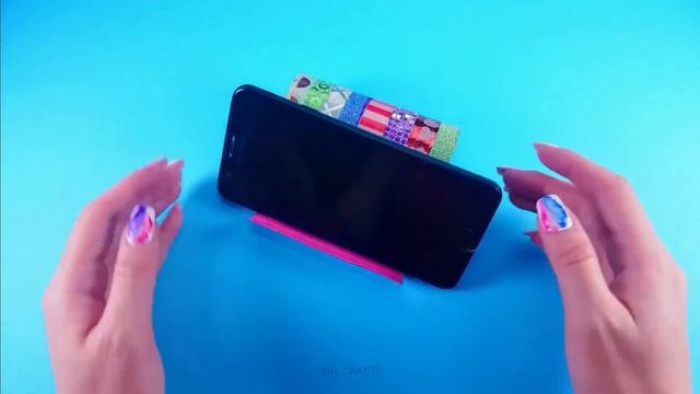 25 Удивительных Проектов DIY Чехлов Телефона! Дешевые и Простые DIY Проекты для Телефонов
