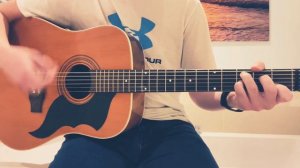 Oasis - The Girl in the Dirty Shirt (cover)