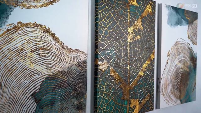 5D картина «Природная изысканность» смотреть онлайн