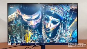 MSI 모던 MD241P 울트라마린 에디션 - 테스트 영상