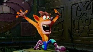 The Comeback Trailer : Crash Bandicoot® N. Sane Trilogy : Crash Bandicoot