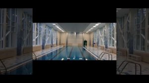 Спортивно-оздоровительный комплекс в Сахареже ❤️