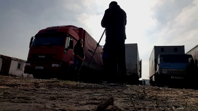 Евпатория ТВ, дальнобой