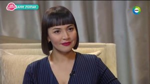 Ани Лорак - интервью программе "Ой, мамочки!" (06.05.2017)