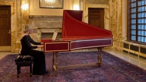 Иоганн Себастьян Бах. Andante из «Итальянского концерта» для клавесина фа-мажор (F-dur) BWV.971.