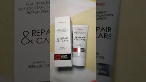 Гель-герметик для восстановления эмали зубов Expert Pharma