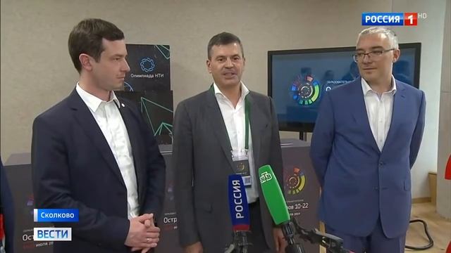 К проектам платформы «Россия - страна возможностей» присоединится Олимпиада кружкового движения