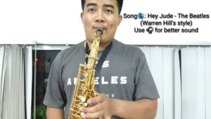 REVIEW Roy Benson AS-202 Alto Saxophone