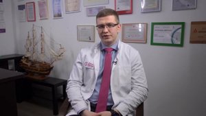 Врач клиники Onco.Rehab, Кушкин Виталий рассказывает о себе