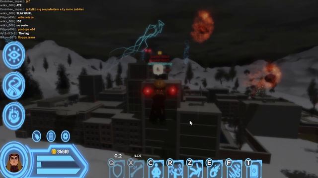 MoM Wanda Gameplay | Marvel New Journey | Roblox смотреть онлайн