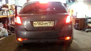 Стоп Сигнал KIA Ceed