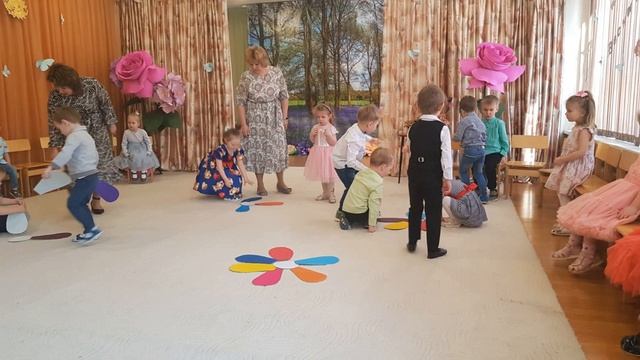 Праздник 8 марта ДО смотреть онлайн