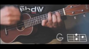 Гражданская Оборона - Солнцеворот (укулеле-кавер)