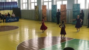 Бальные танцы. Дети.Диана 5 лет. Самба S Соло