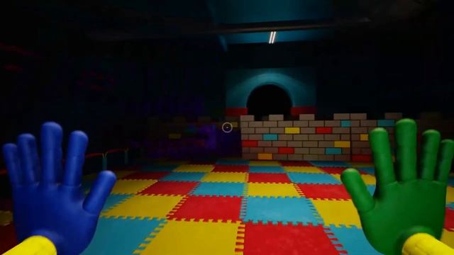 МАМА Длинные Ноги и РАЗНОЦВЕТНЫЕ Хаги Ваги | Поппи Плейтайм 2