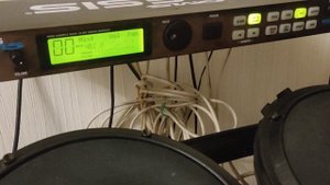 Alesis DM5 Pro основные настройки