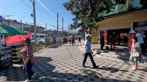 Впервые в Кыргызстане! Шоппинг тур своим ходом. Базар Дордой и другие рынки Бишкека.