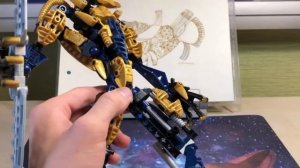 ЛЕГО БИОНИКЛ БРУТАКА 8734 - СБОРКА И ОБЗОР. Нарезка со стрима Lego Style N 1