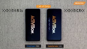 Snapdragon (720G) VS MediaTek (Helio G-95) Performance Benchmarking test.