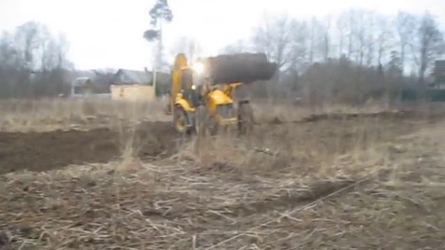 Забор из винтовых свай зимой ГЛАВ-СВАИ СПб смотреть онлайн