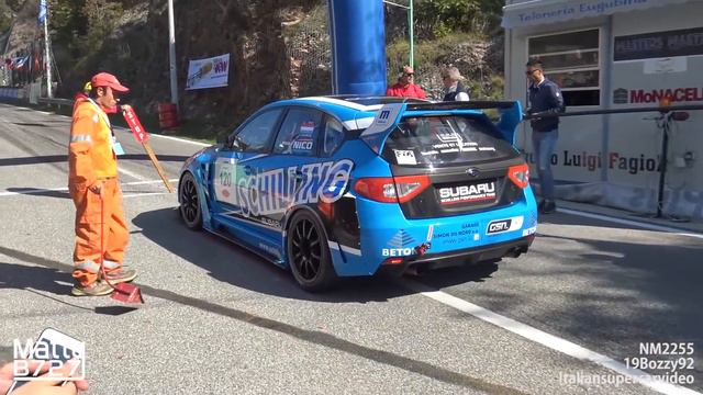 Subaru Impreza WRX STI Hatchback + Hillclimb + Turbo Flutter SUTUTUTU Sound!
