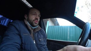 Mercedes-Benz w210 Установка кнопки Старт-Стоп