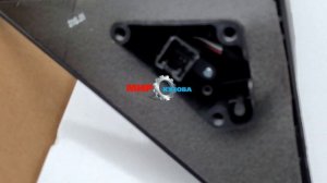 Hyundai Accent тагаз зеркало заднего вида боковое новое электро подогрев Хендай Акцент МирКузова