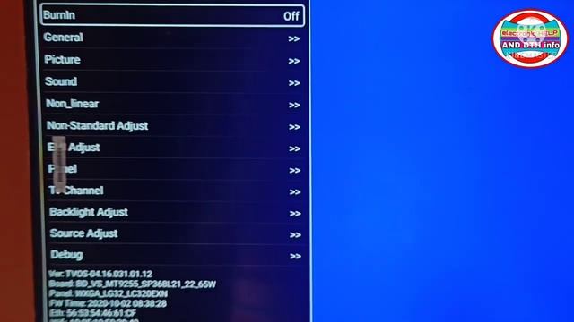 LED Smart टीवी रिमोट से बार बार चालू करना नहीं पड़ेगा || Android led tv Auto power on mode setting смотреть онлайн