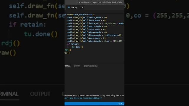 Iron man sketch using python with code || support me #trending #viral #ytshort