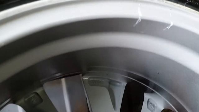 Lexus RX 300, балансировка колес смотреть онлайн