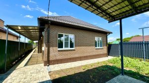 Дом с собственным причалом на 10 сотках под Краснодаром!!