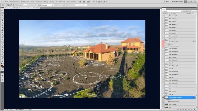 ЛУЧШЕ, ЧЕМ НЕЙРОСЕТЬ. ПОСЛОЙНАЯ ЛАНДШАФТНАЯ ВИЗУАЛИЗАЦИЯ. смотреть онлайн