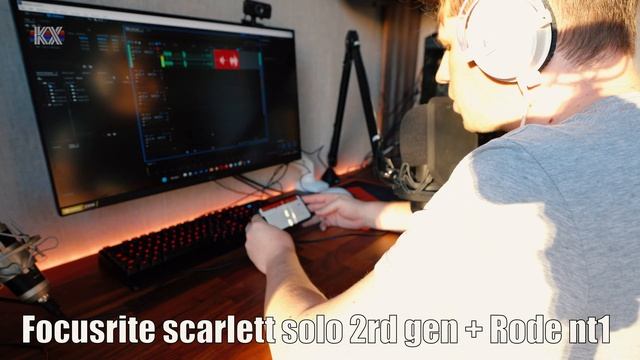 FIFINE AMPLIGAME A8. Игровой USB микрофон, который смог. За 50$ в нем есть все что вам нужно