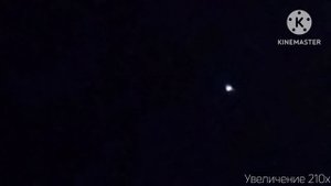 Увеличиваем звезду - Регул - Март 5,2023. Увеличиваем мой телескоп 🔭.
