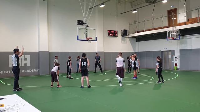 The Next — Proryv | 2 категория | Школьная Лига «Дай Мяч!» Алматы 1/3 смотреть онлайн