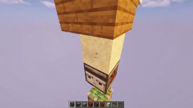 Seamless Anvil Replacer ? | Minecraft Java 1.15 - 1.20+ Redstone Tutorial смотреть онлайн