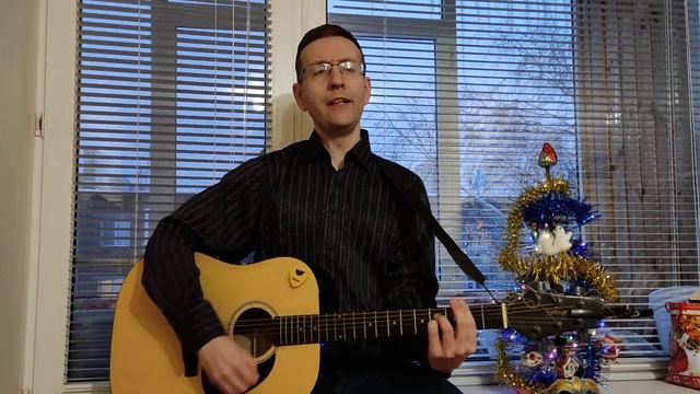 ИВМП - Разговор со счастьем / Кавер / Акустика / 31.12.2022 смотреть онлайн