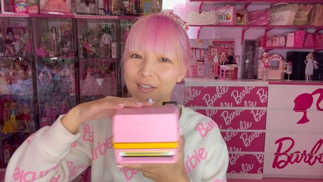 MALIBU BARBIE POLAROID CAMERA ! RETROSPEKT смотреть онлайн