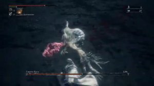 Bloodborne. Сирота Коса